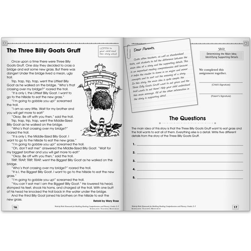 Building Reading Fluency With Reading Worksheets Phonics Phrases