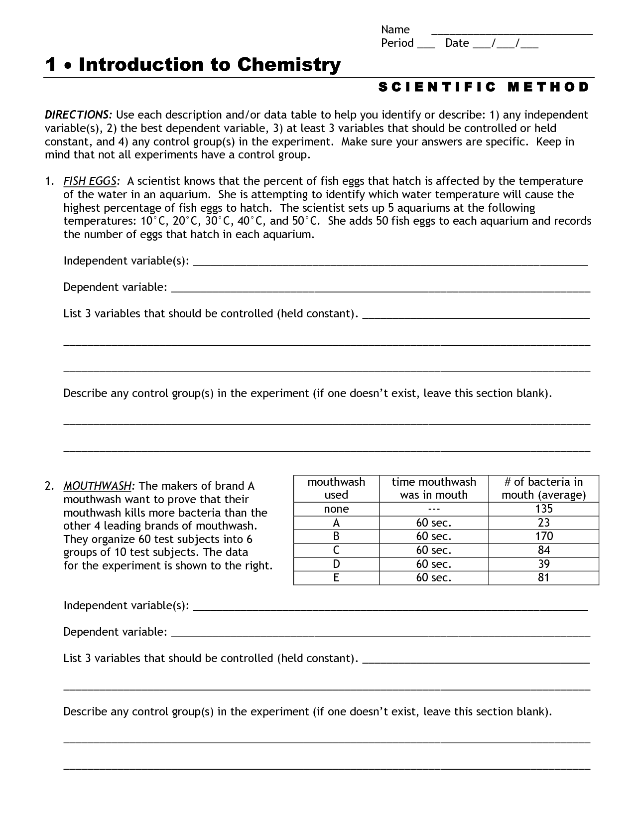 hypothesis-worksheet-answer-key