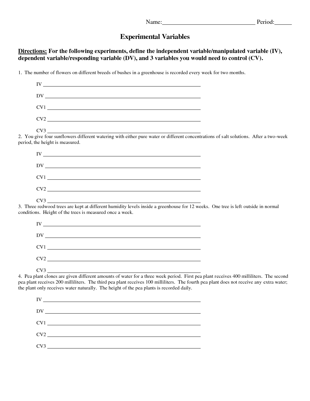 15 Best Images of Simpsons Variable Worksheet Answer Key - Writing