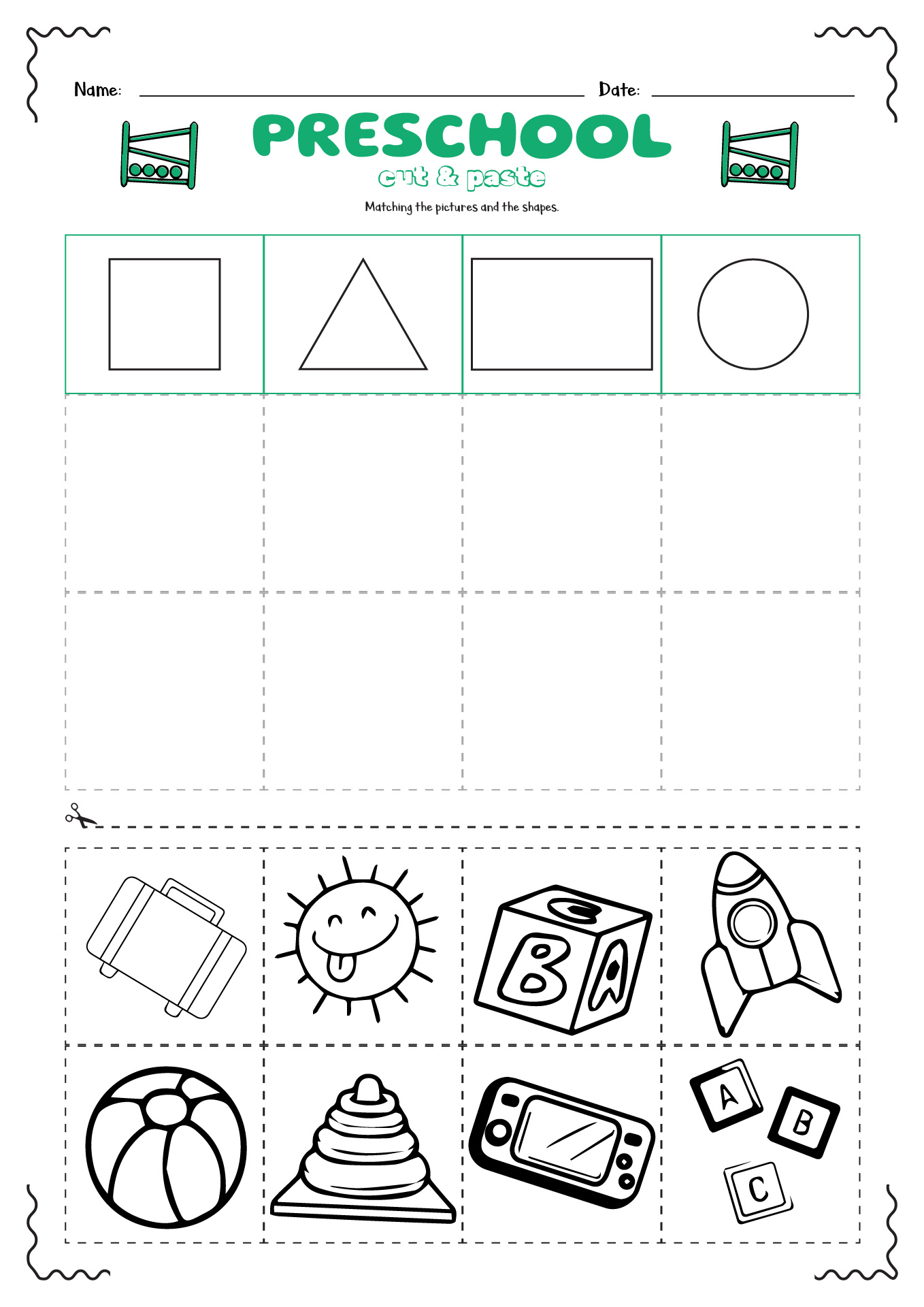 16 Best Images Of Fruit And Vegetable Cut And Paste Worksheets Fruit