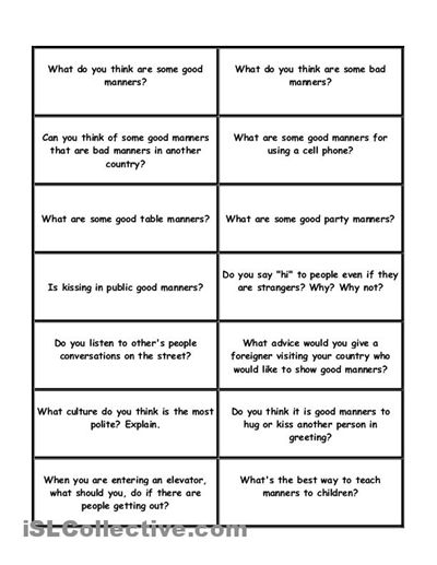 13 Best Images of Worksheets On Respect For Kids - Anger Management