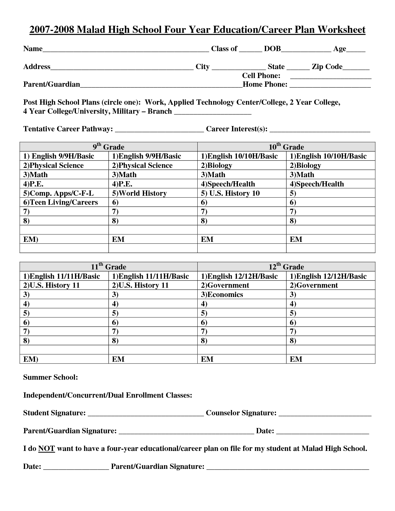 15-best-images-of-four-year-college-plan-worksheet-high-school-four