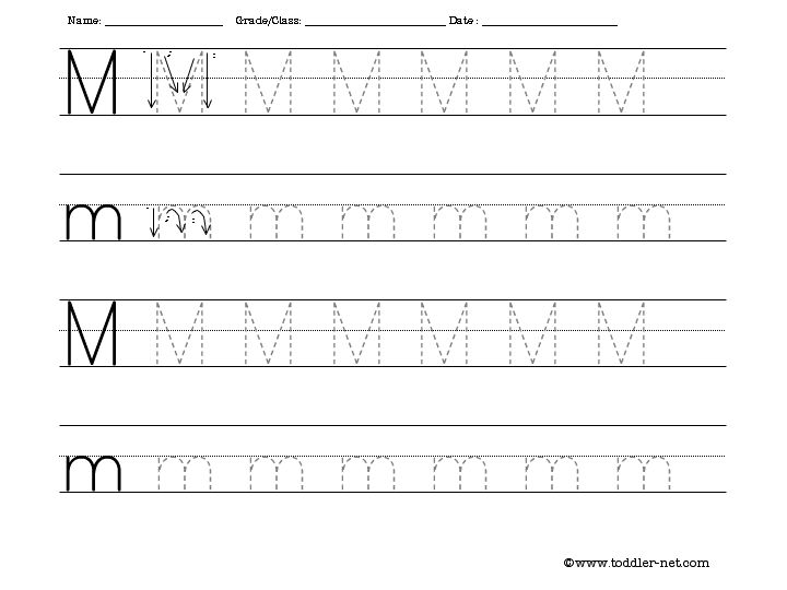 11 Best Images of Tracing Worksheets Pre Writing  Preschool Writing
