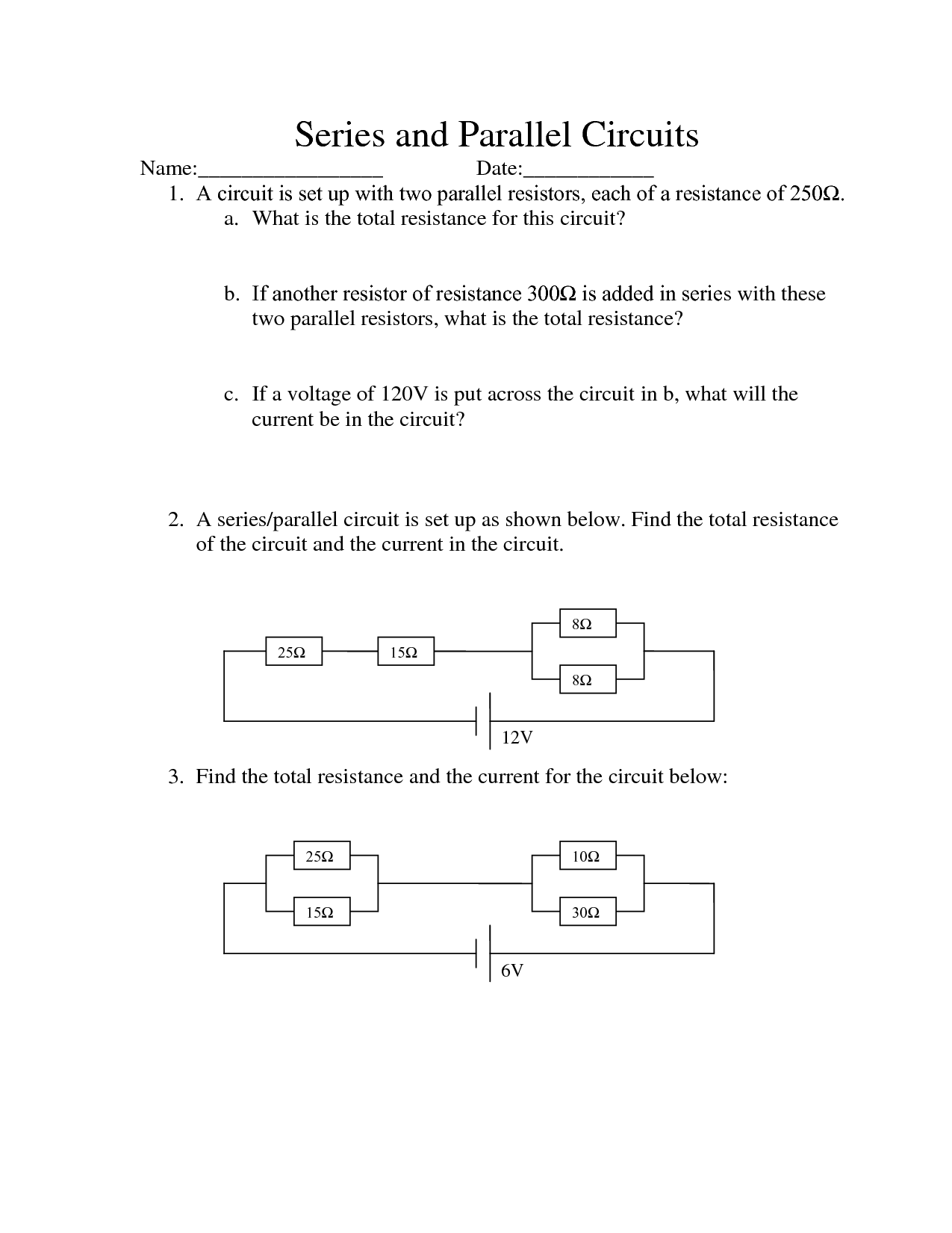 12-best-images-of-series-parallel-circuit-worksheet-series-and-parallel-circuits-worksheets