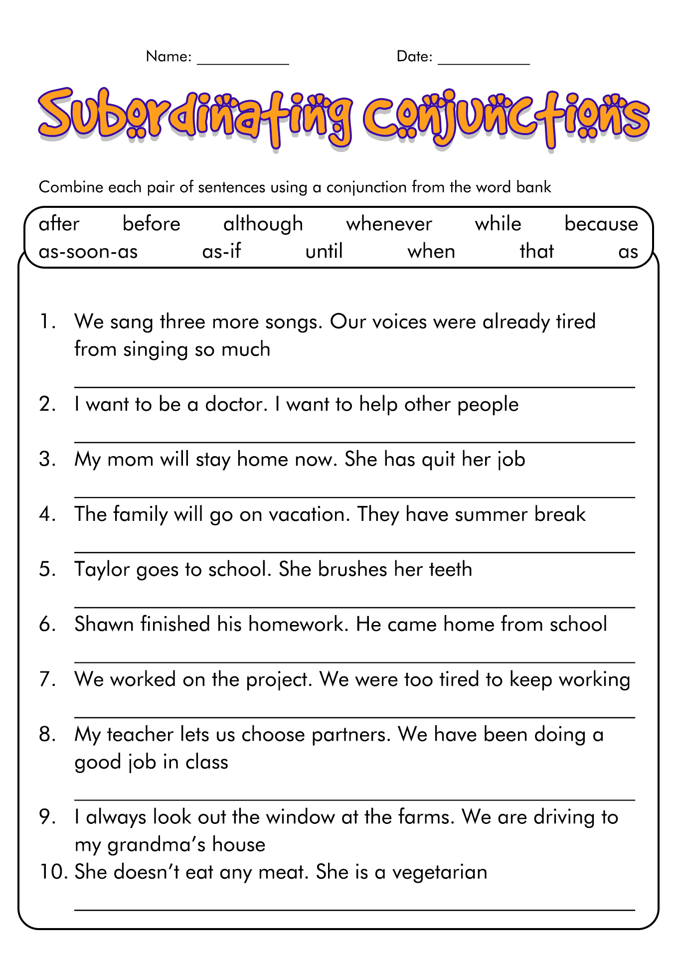 12 Best Images Of English Primary 1 Worksheet Kindergarten English 