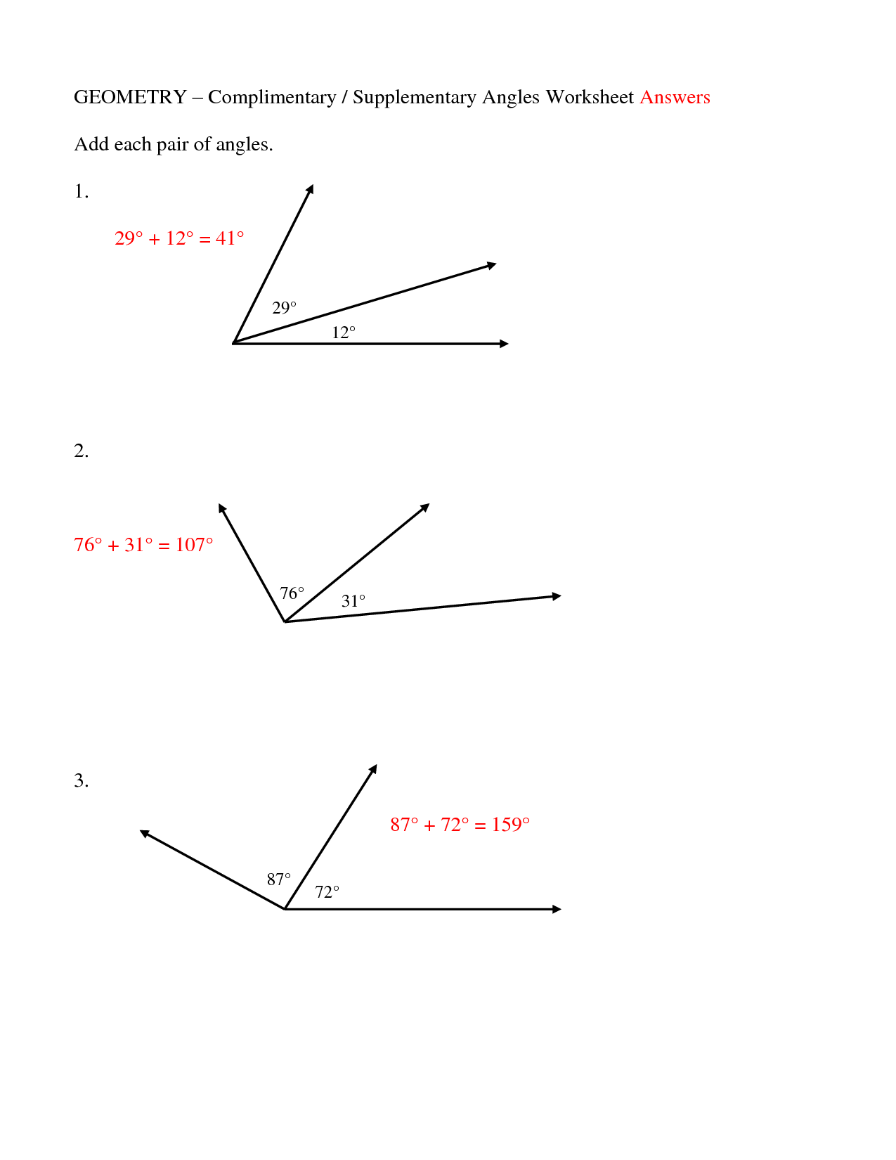 13-best-images-of-worksheets-complementary-and-supplementary-angles