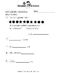 Free 2nd Grade Math Worksheets