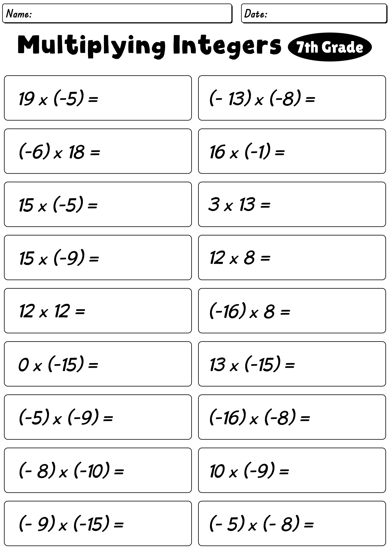 10-best-images-of-7th-grade-math-worksheets-with-answer-key-7th-grade