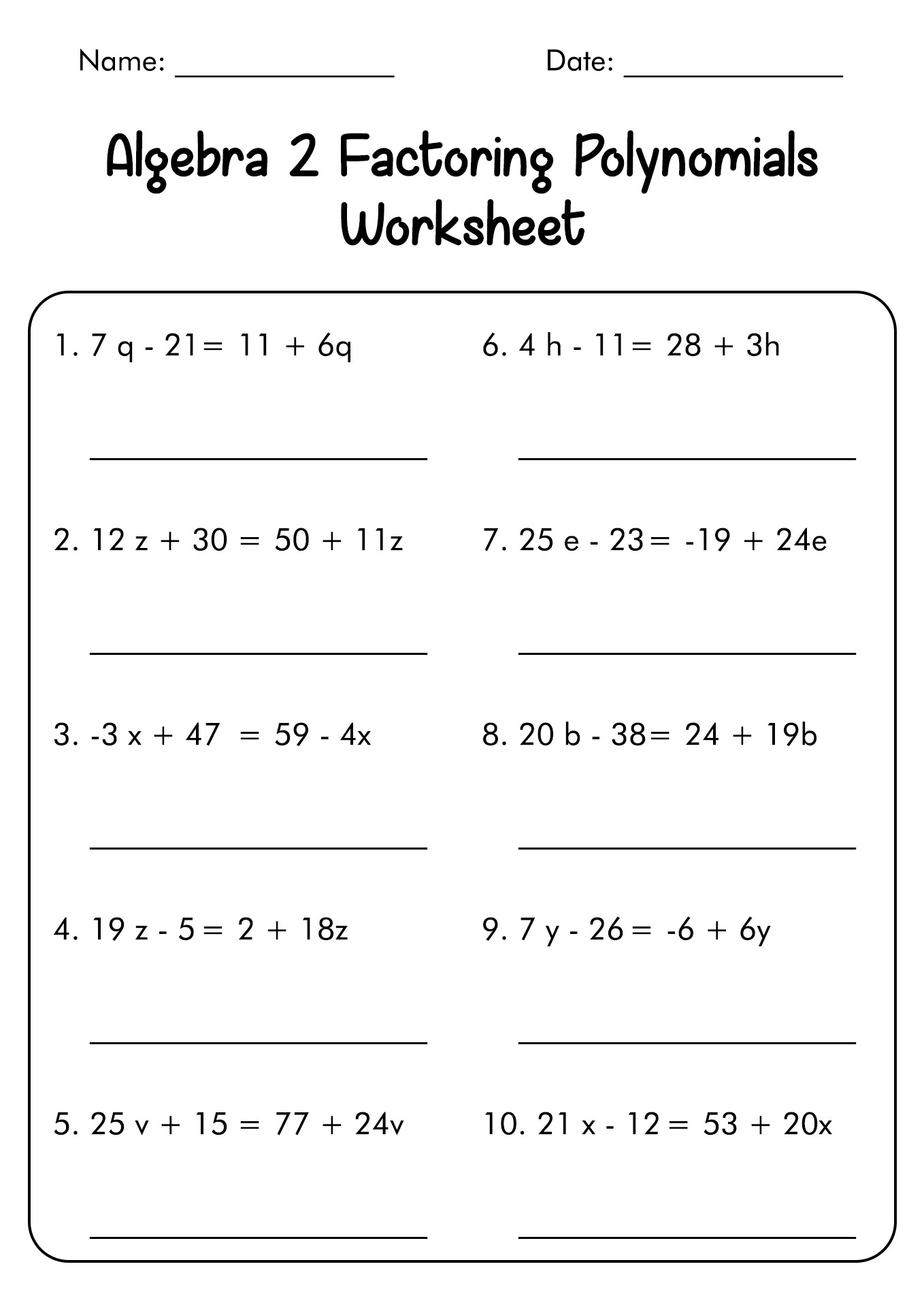 38-worksheet-factoring-quadratic-trinomials-answers-worksheet-for-fun