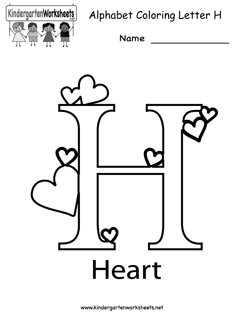 Preschool Worksheet Category Page 4  worksheeto.com