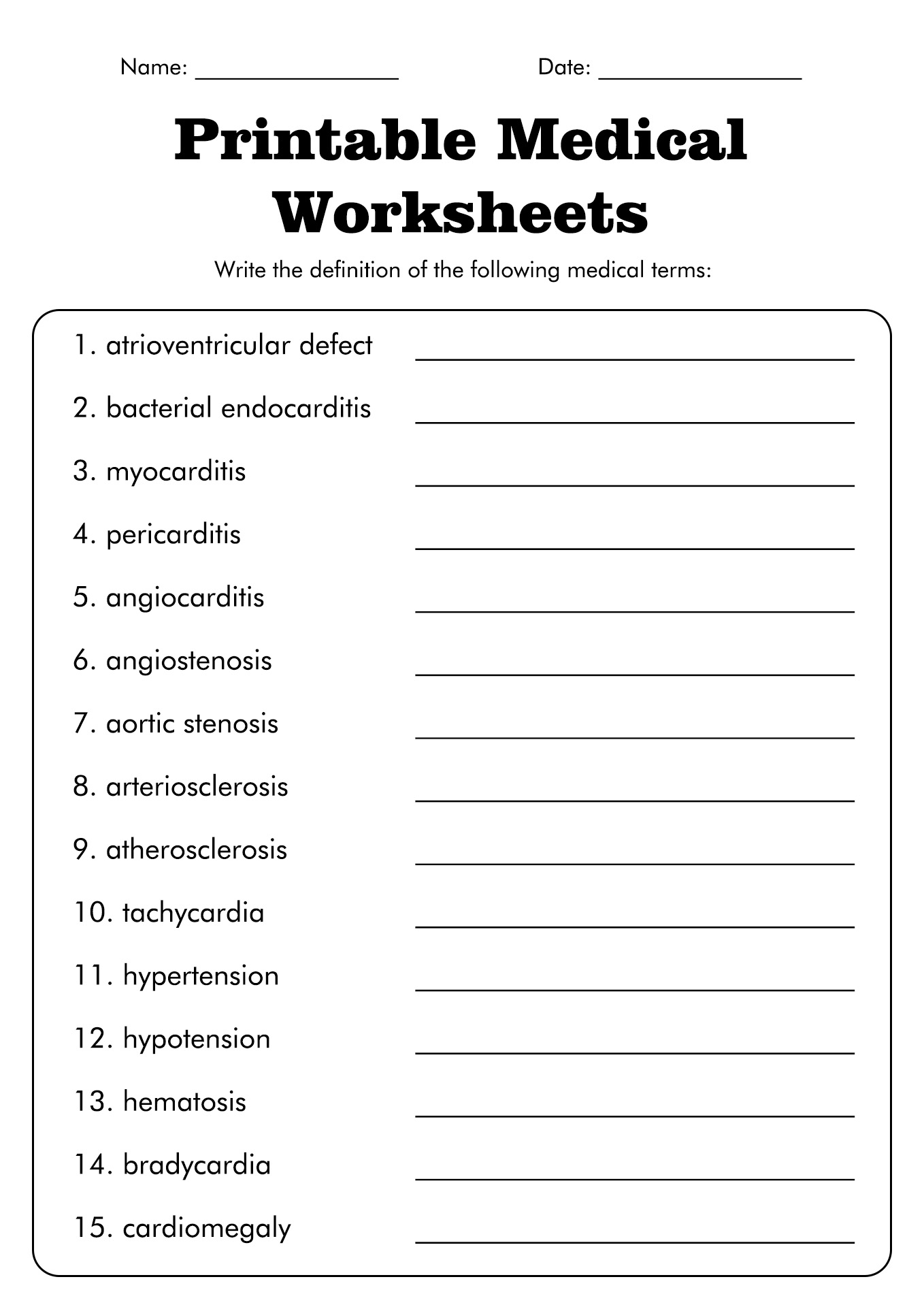 13-best-images-of-medical-assistant-printable-worksheets-medical