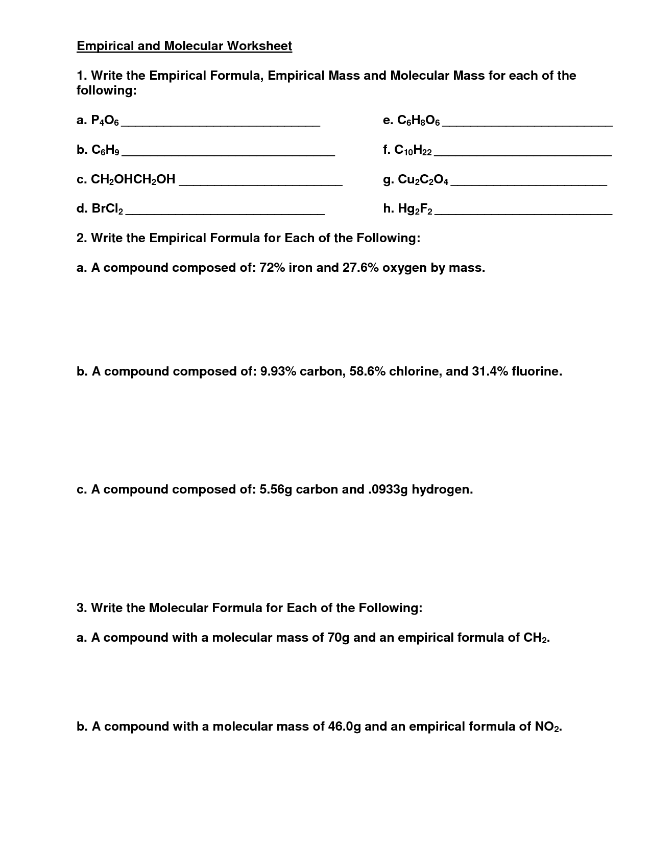 11-best-images-of-molecular-formula-worksheet-with-answers-molecular