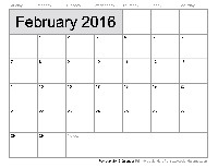 Calendar 2015 Printable December January 2016
