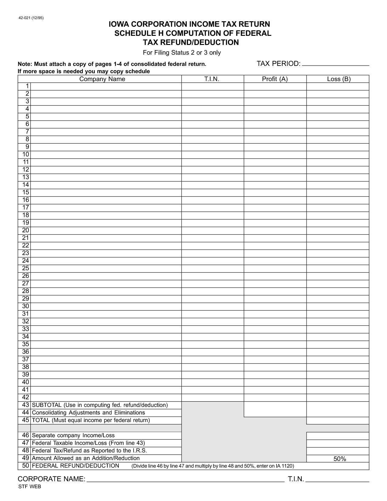 14 Best Images of Federal Itemized Deductions Worksheet - Federal