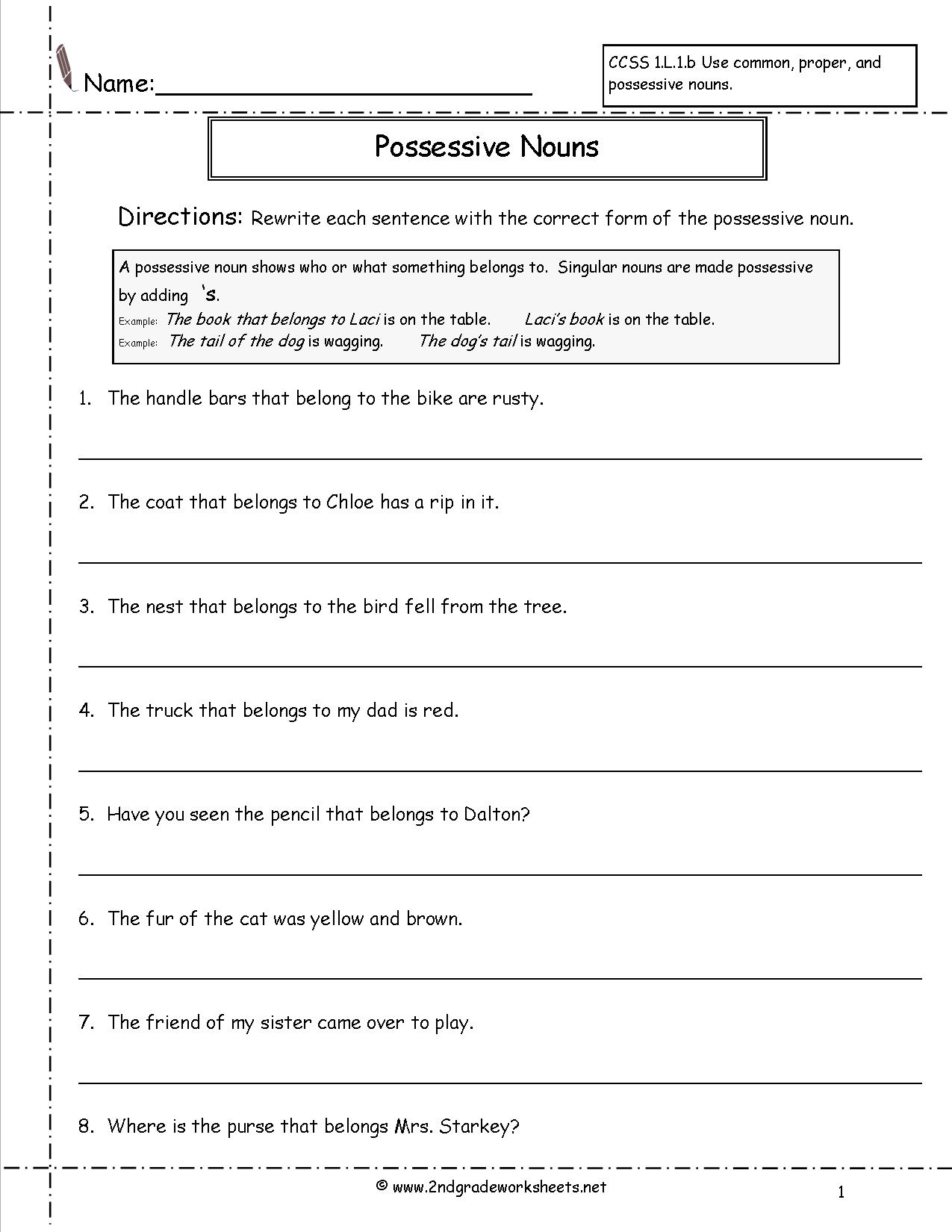 15-best-images-of-possessive-nouns-worksheets-5th-grade-singular