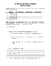 Literature Point of View Worksheets
