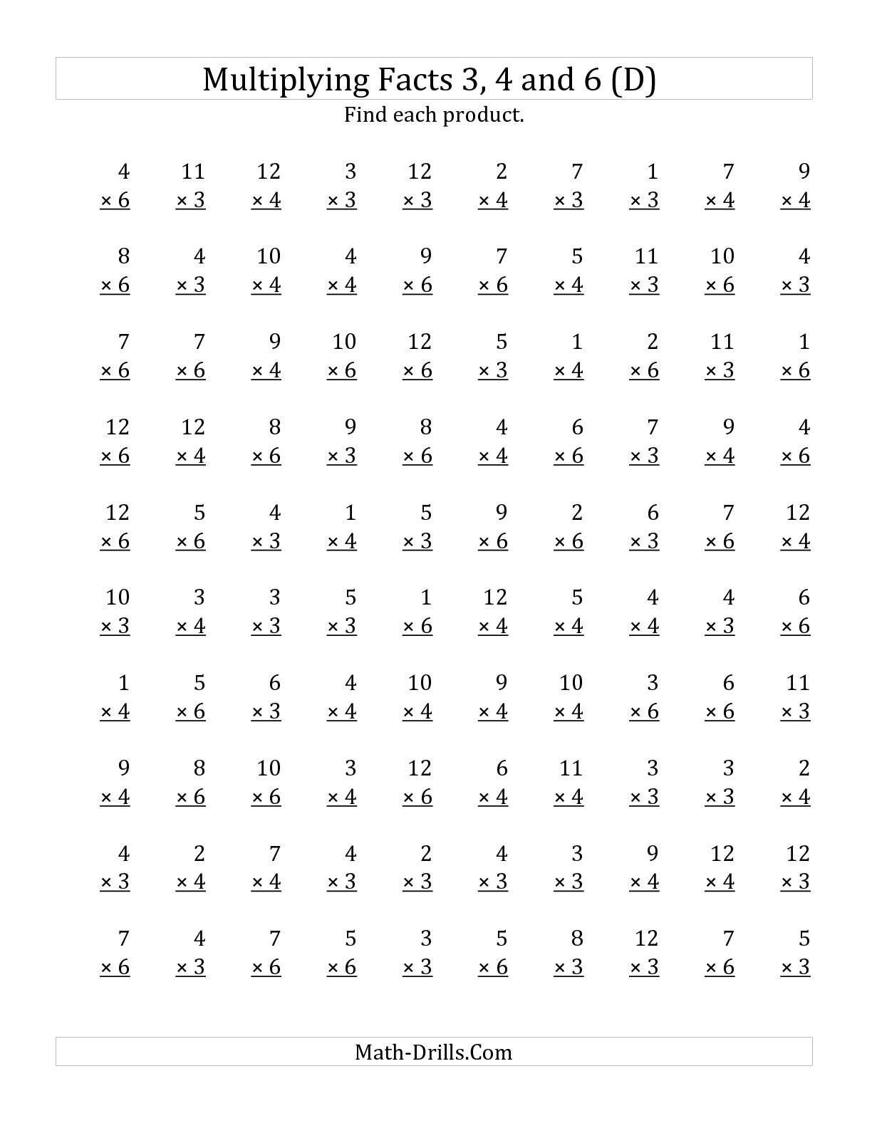 multiplication-basic-facts-2-3-4-5-6-7-8-9-times-tables-eight-worksheets-free