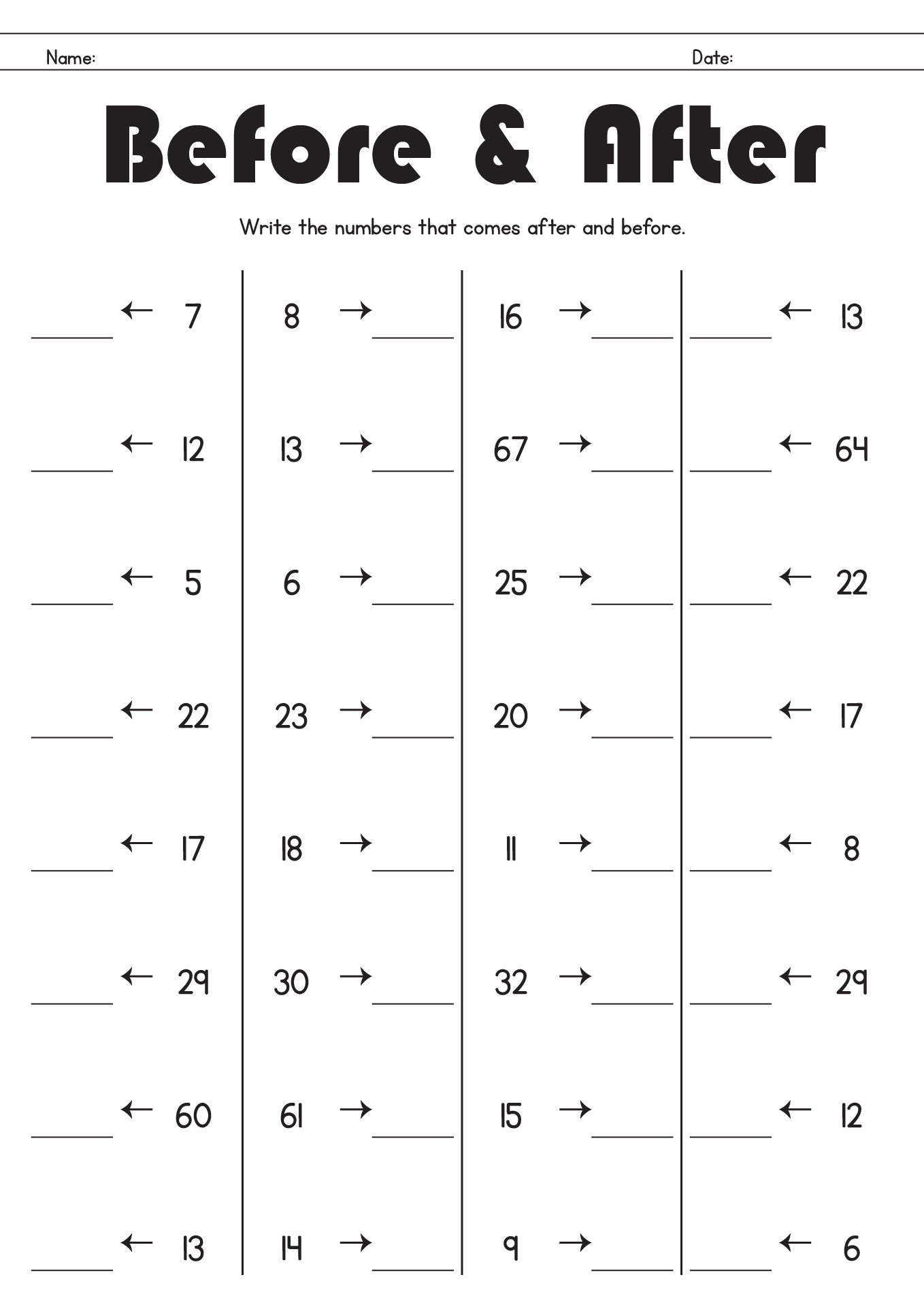 15-best-images-of-before-and-after-numbers-worksheets-grade-1-what-number-comes-before-and