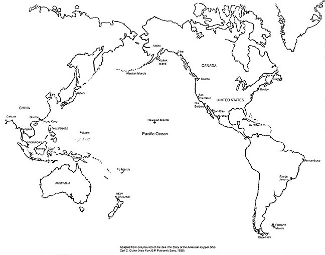 World War Ii Pacific Map Worksheet