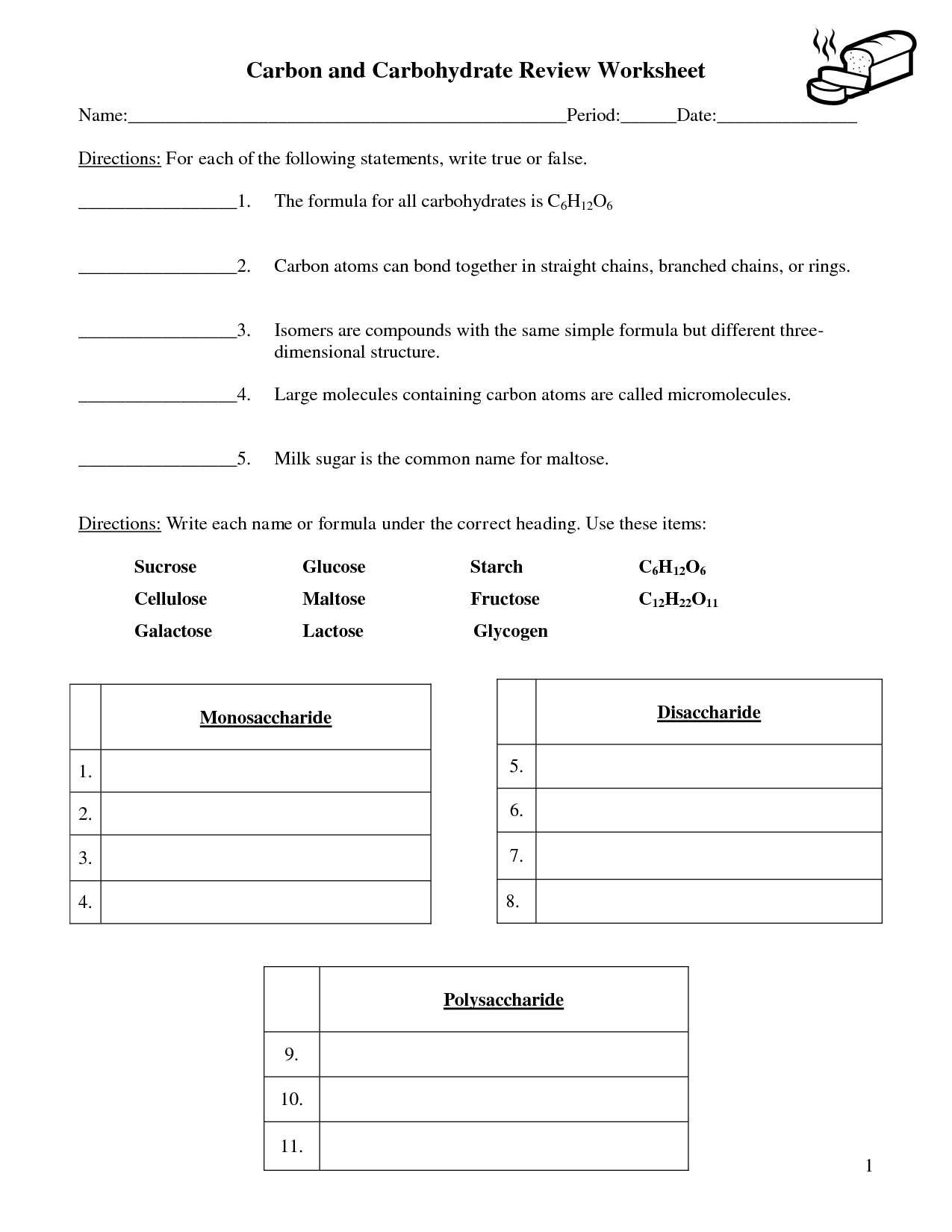 16-best-images-of-carbohydrate-review-worksheet-carbohydrates-review-worksheet-macromolecules