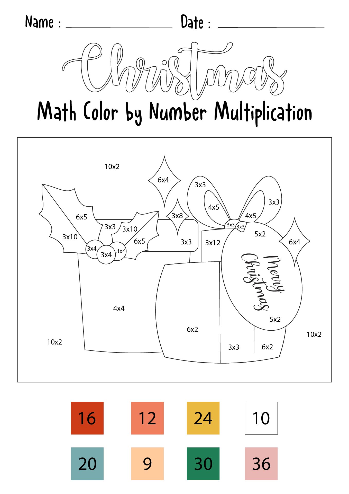 14 Best Images Of Christmas Multiplication Color Worksheet Hidden Printable Multiplication 14-best-images-of-christmas-multiplication-color-worksheet-hidden-printable-multiplication