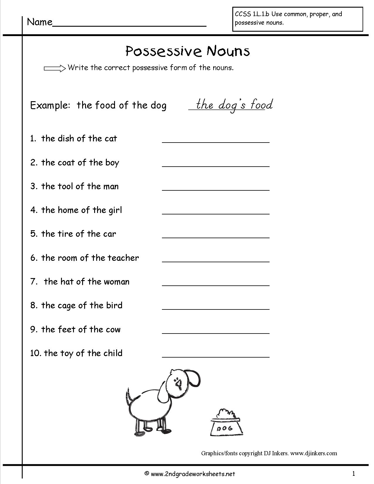 15-best-images-of-proper-pronouns-worksheets-2nd-grade-pronoun