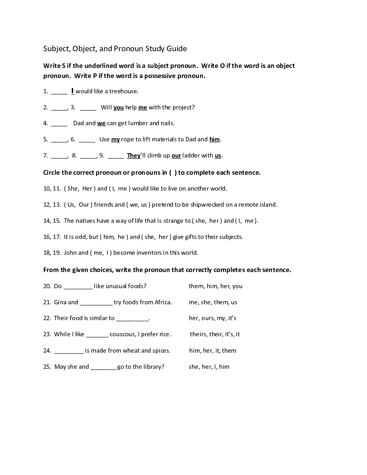 15-best-images-of-proper-pronouns-worksheets-2nd-grade-pronoun-worksheet-contraction-or