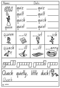 8 Best Images of WR Phonics Worksheets - Silent Letters K&N WR GN