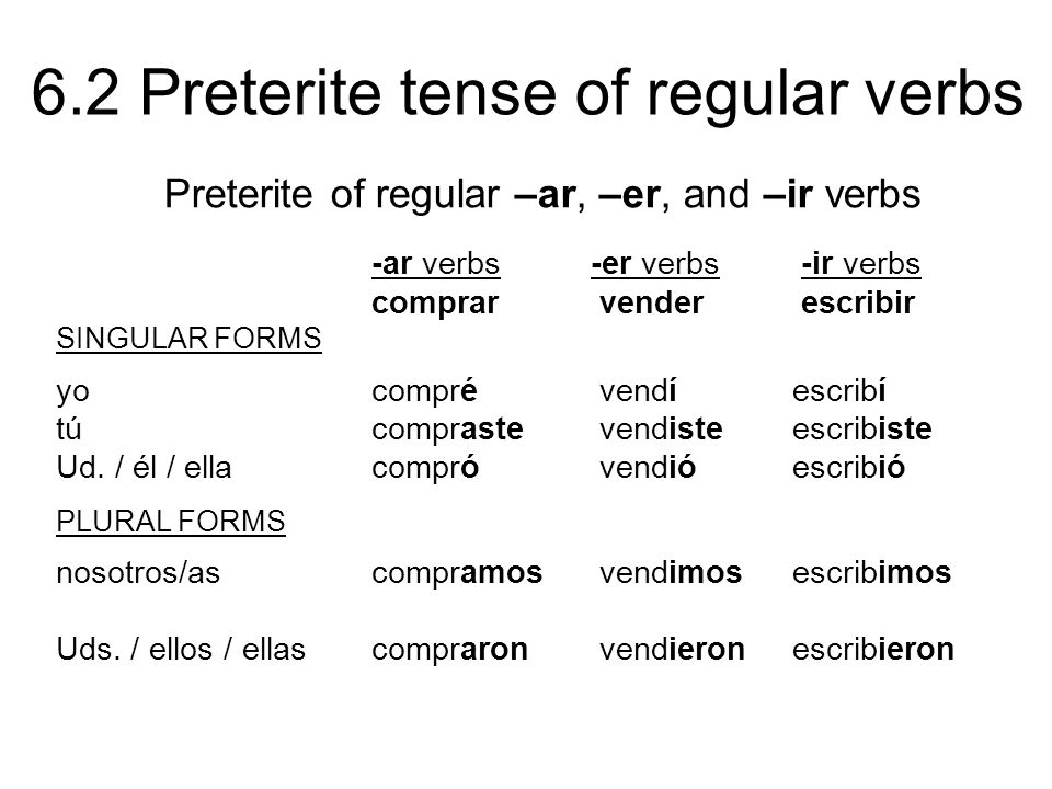 irregular-preterite-worksheet