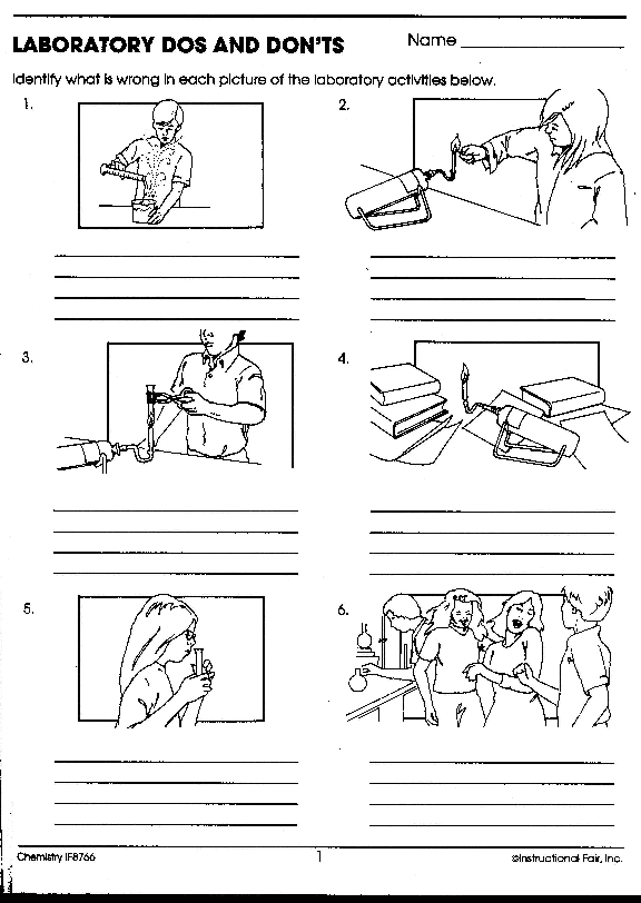 10 Best Images of School Safety Worksheets - Printable Bus Safety Rules