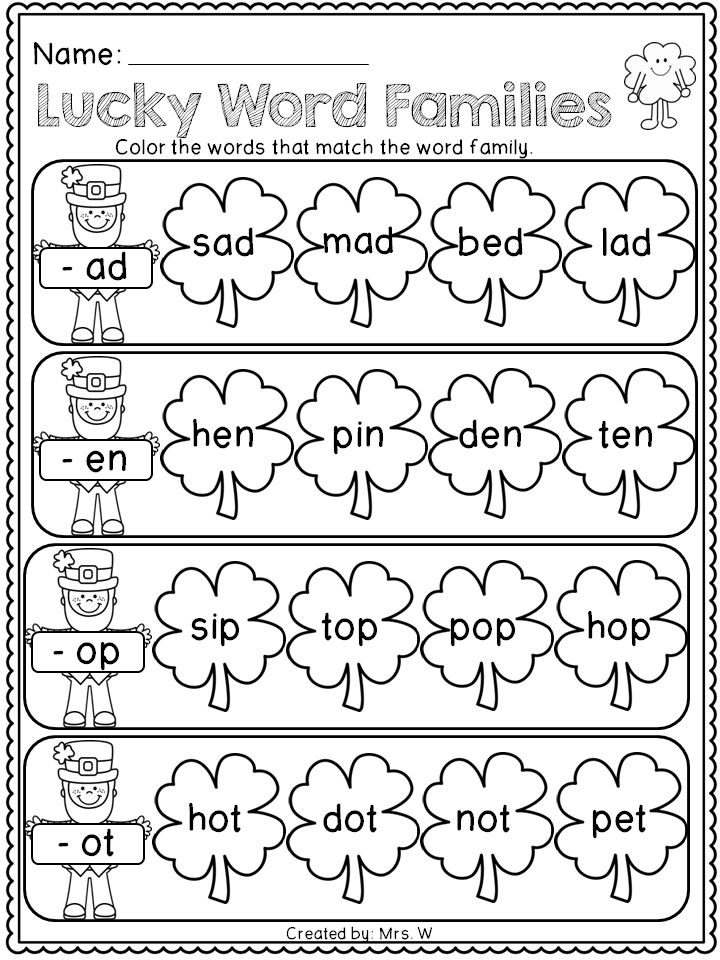 10-best-images-of-shamrock-worksheets-preschool-st-patrick-s-day