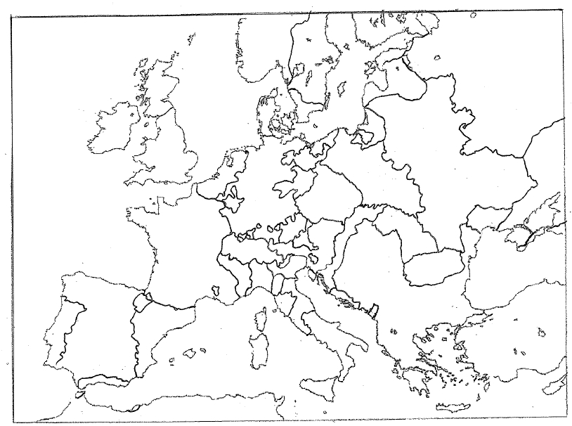 World War Ii Pacific Map Worksheet