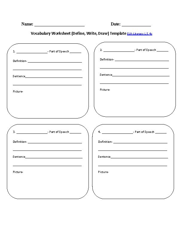 blank-vocabulary-worksheet-template