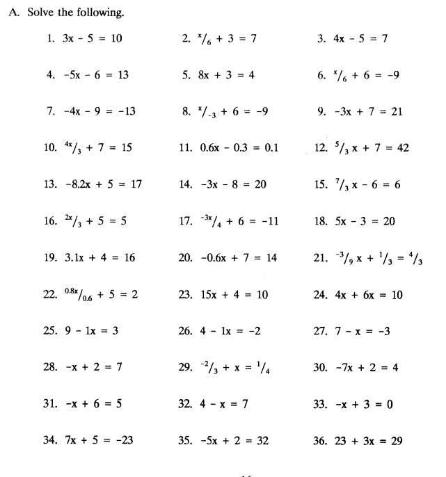 Printables. Algebra Worksheets Grade 7. Beyoncenetworth Worksheets