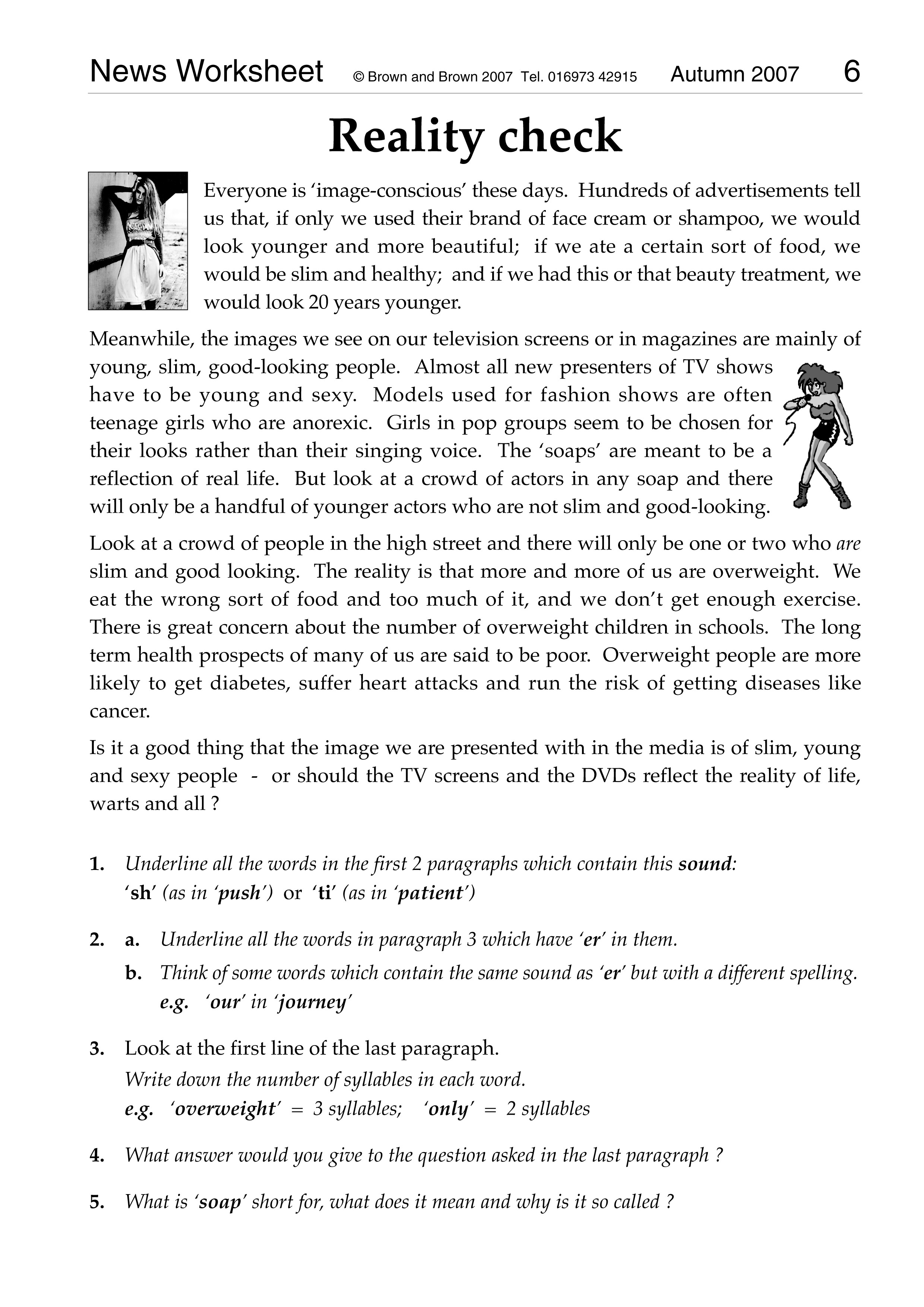 12 Best Images of Poetry Comprehension Worksheets - Short Poems About