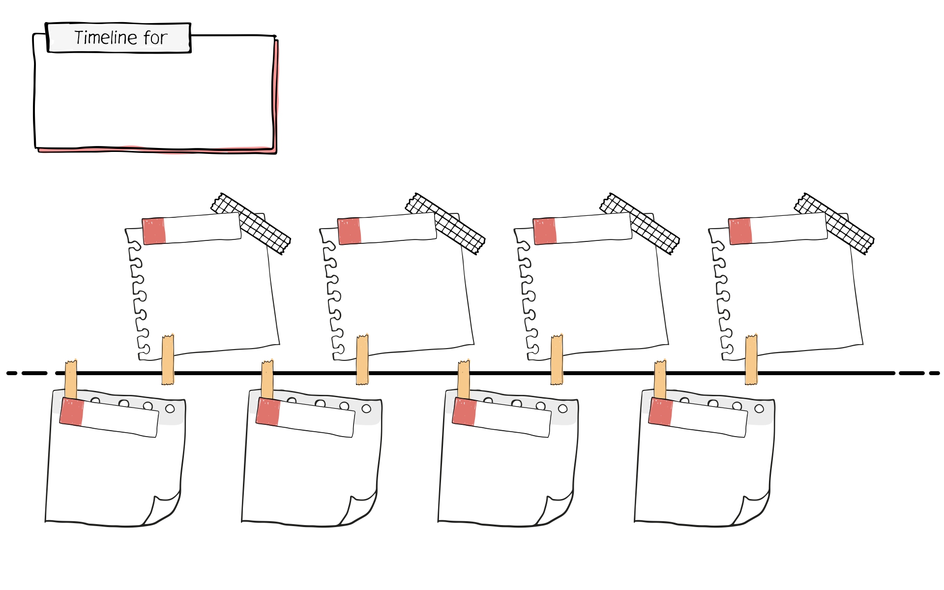 printable-timeline