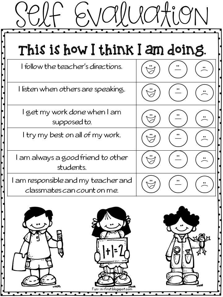 free-printable-behavior-worksheets