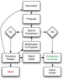 Consensus Decision-Making