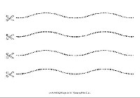 Free Printable Cutting Lines