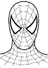 Spider-Man Coloring Pages