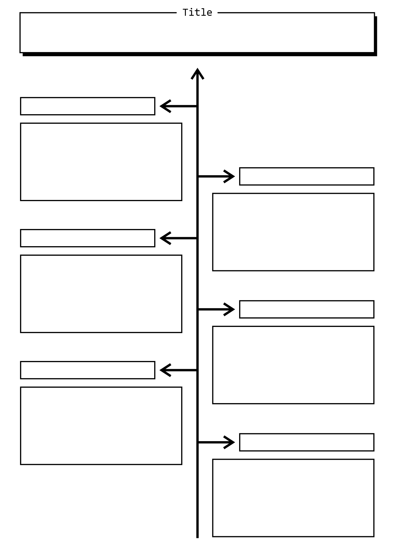 printable-timeline