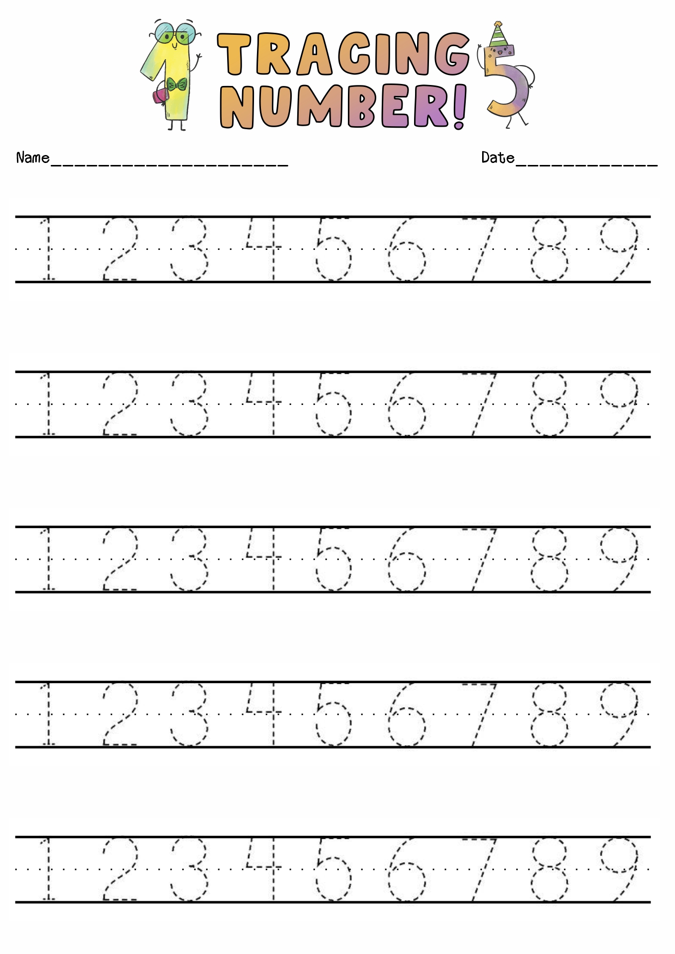 kindergarten-number-writing-worksheets