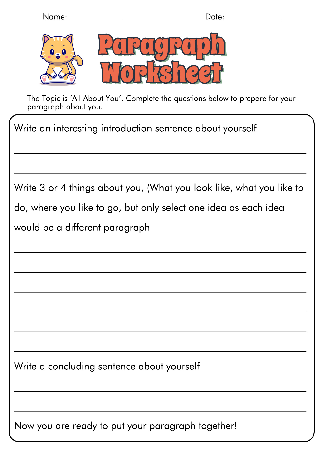 20 Best Images Of Punctuation Worksheets For Grade 5 5th Grade 