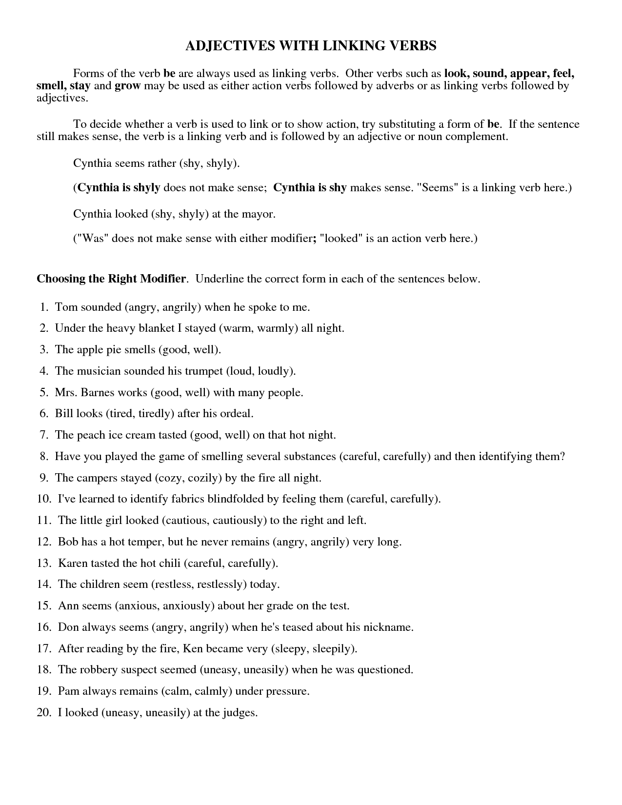 18-best-images-of-helping-verbs-worksheets-5th-grade-linking-verbs