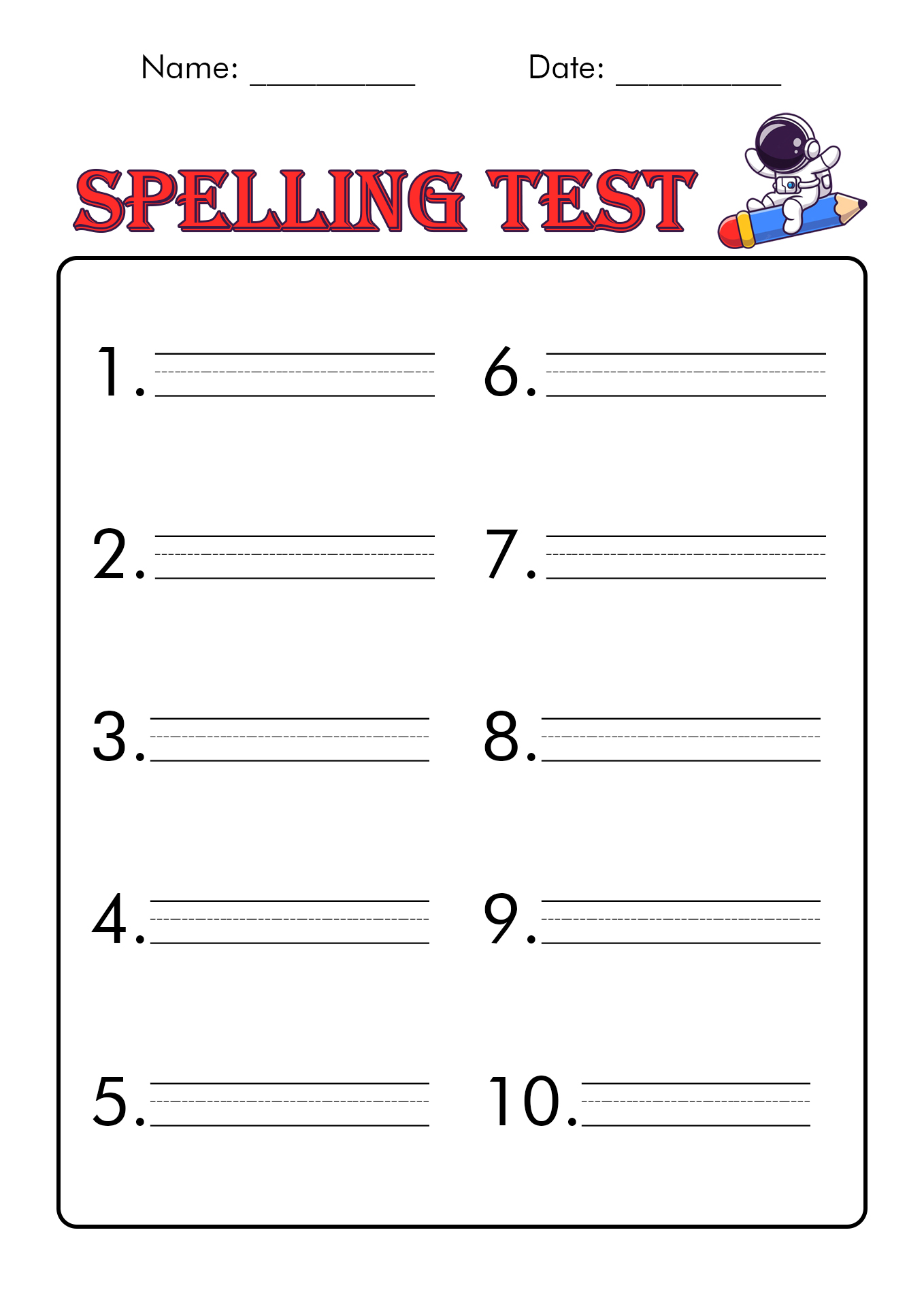 spelling-test-printable-printable-world-holiday