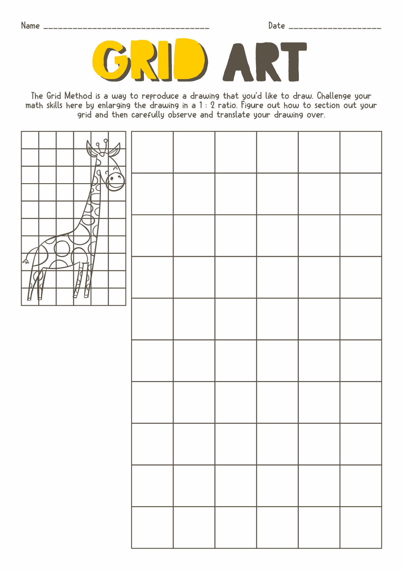 14-best-images-of-art-handouts-and-worksheets-elementary-art-critique