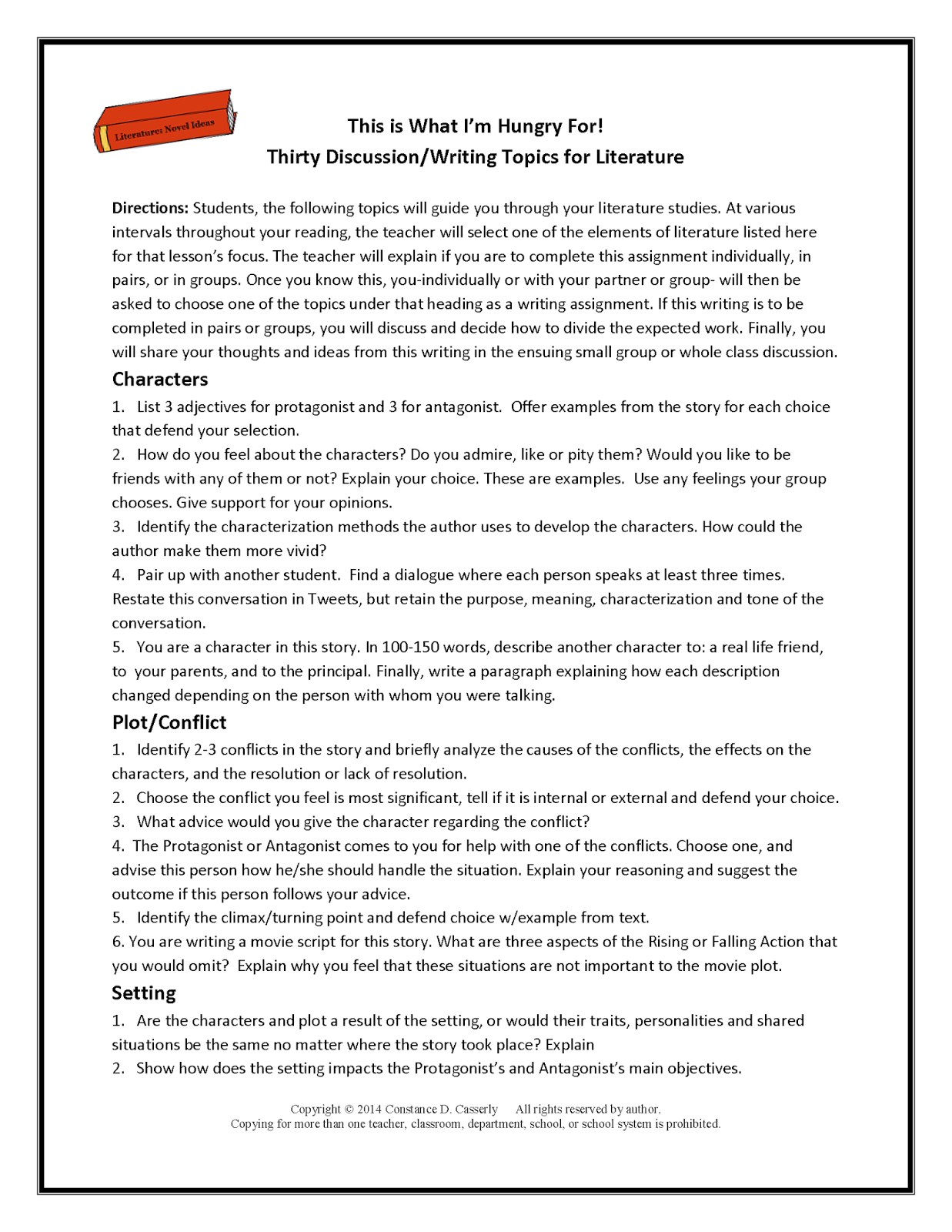 printable-reading-worksheets-high-school-reading-worksheets-american