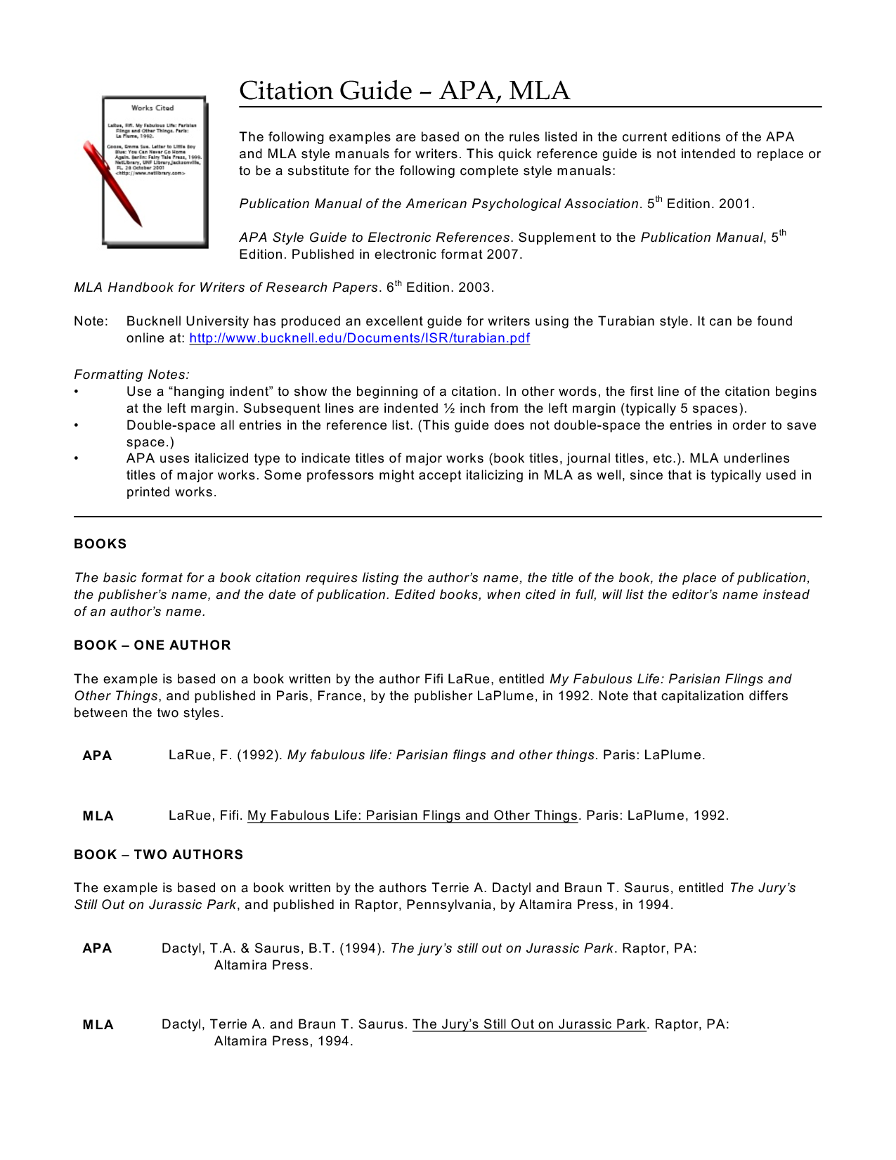 16 Best Images of MLA Bibliography Worksheet - Cause Effect Worksheets