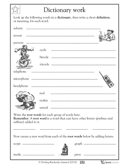 15 Best Images of 7th Grade ROOT-WORDS Worksheets - 7th Grade Spelling