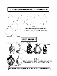 Shape and Form in Art Worksheet